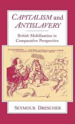 Cover Capitalism and Antislavery