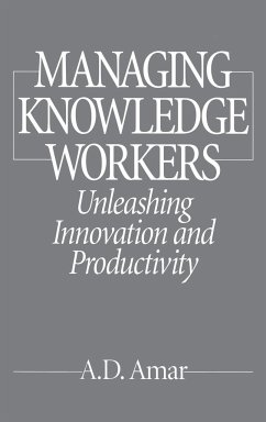 Managing Knowledge Workers - Amar, A.