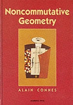 Noncommutative Geometry - Connes, Alain (IHES)