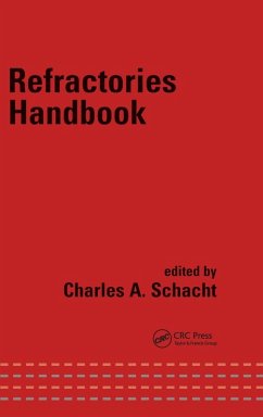 Cover Refractories Handbook