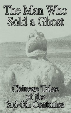 The Man Who Sold a Ghost