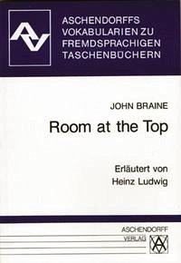 Room at the Top - Braine, John