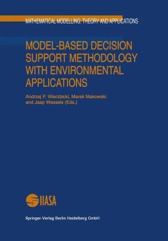 Model-Based Decision Support Methodology with Environmental Applications - Wierzbicki