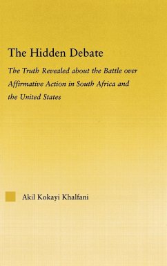Cover The Hidden Debate