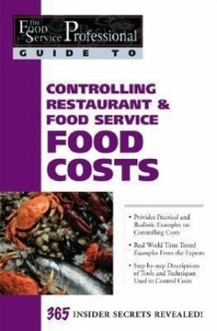 Controlling Restaurant & Food Service Food Costs - Brown, Douglas R