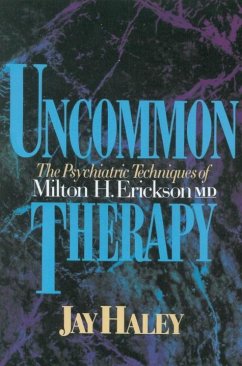 Uncommon Therapy - Haley, Jay