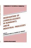 Degradation of Lignocellulosics in Ruminants and in Industrial Processes