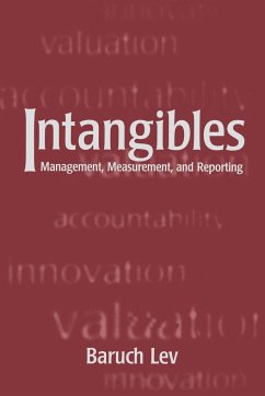 Intangibles - Lev, Baruch