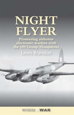 Night Flyer - Brandon, Lewis (Author)