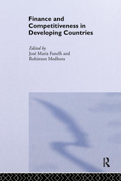 Finance and Competitiveness in Developing Countries