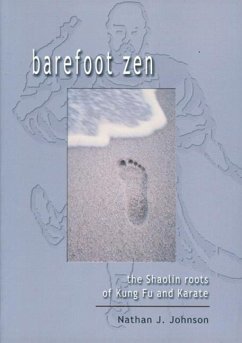 Barefoot Zen - Johnson, Nathan J