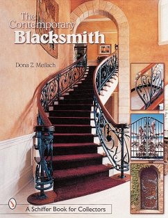 The Contemporary Blacksmith - Meilach, Dona Z.