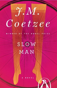 Slow Man - Coetzee, J M