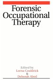 Forensic Occupational Therapy