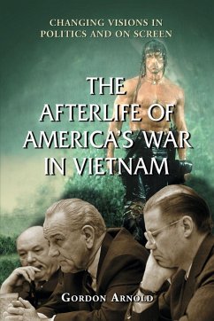 Cover The Afterlife of America's War in Vietnam