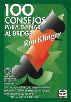 100 consejos para ganar al bridge - Klinger, Ron