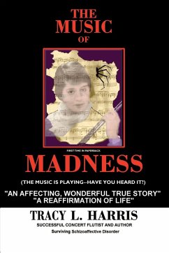 The Music of Madness - Harris, Tracy L.
