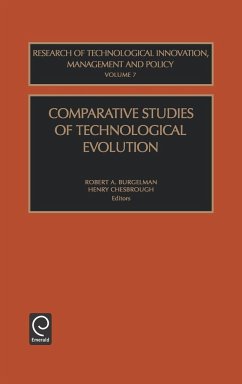 Comparative Studies of Technological Evolution - Burgelman, R. / Chesbrough, H. (eds.)