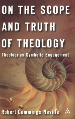 Cover On the Scope and Truth of Theology