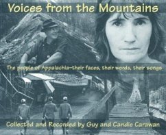 Voices from the Mountains - Carawan, Guy; Carawan, Candie
