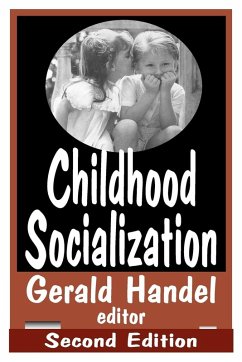 Cover Childhood Socialization