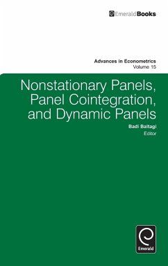 Nonstationary Panels, Panel Cointegration, and Dynamic Panels - Baltagi, Badi H. (ed.)