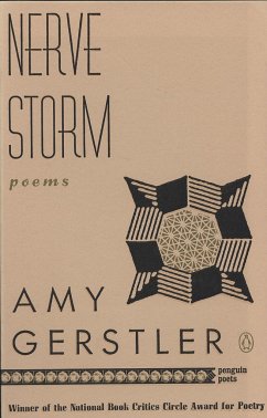 Nerve Storm - Gerstler, Amy