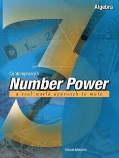 Number Power 3: Algebra - Contemporary