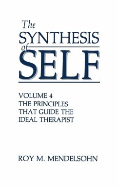 The Synthesis of Self - Mendelsohn, R.M. (Hrsg.)