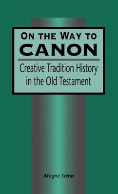 Cover On the Way to Canon