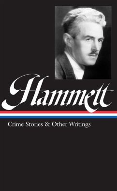 Hammett Crime Stories and Other Writings - Hammett, Dashiell