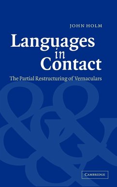 Languages in Contact - Holm, John