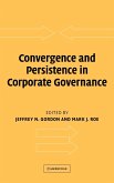 Convergence and Persistence in Corporate Governance