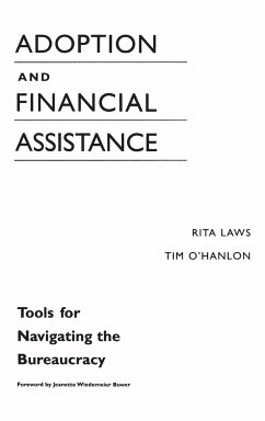 Adoption and Financial Assistance - Laws, Rita; O'Hanlon, Tim