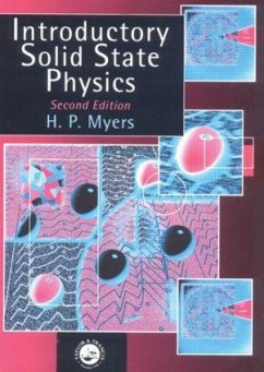 Introductory Solid State Physics - Myers, H P