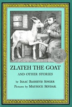 Zlateh the Goat and Other Stories - Singer, Isaac Bashevis