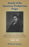 Annals of the Presbyterian Pulpit: Volume Three