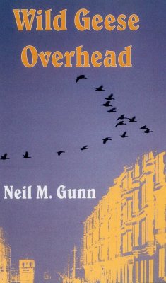 Cover Wild Geese Overhead