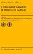 Toxicological Evaluation of Certain... - Bild 1