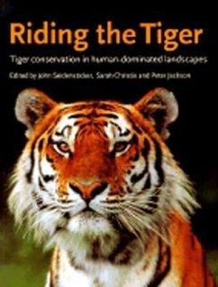 Riding the Tiger - Seidensticker, John / Christie, Sarah / Jackson, Peter (eds.)