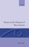 Music in the Theatre of Ben Jonson