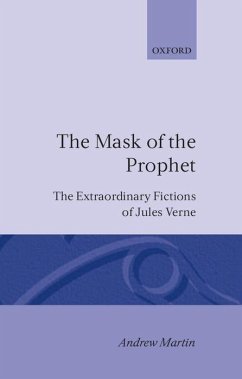 The Mask of the Prophet - Martin, Andrew