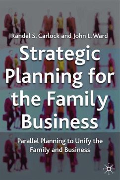 Strategic Planning for The Family Business - Carlock, R.;Ward, J.