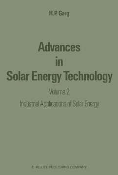 Advances in Solar Energy Technology - Garg, H. P.