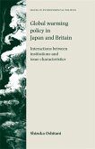 Global Warming Policy in Japan and Britain: Interactions Between Institutions and Issue Characteristics