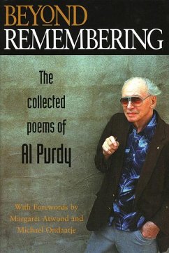 Beyond Remembering - Purdy, Al