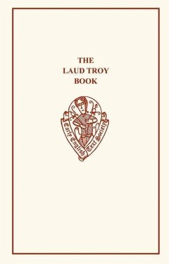 Laud Troy Book - Wulfing, J.E. (ed.)