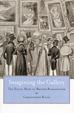 Imagining the Gallery - Rovee, Christopher