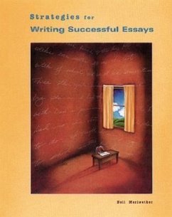 Strategies for Writing Successful Essays - McGraw Hill