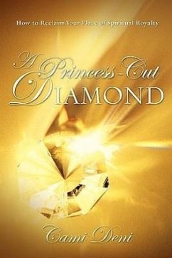 A Princess-Cut Diamond - Deni, Cami